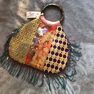 SACHI New York Handmade Bag